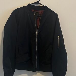 Men's Black CPO Provisions Jacket